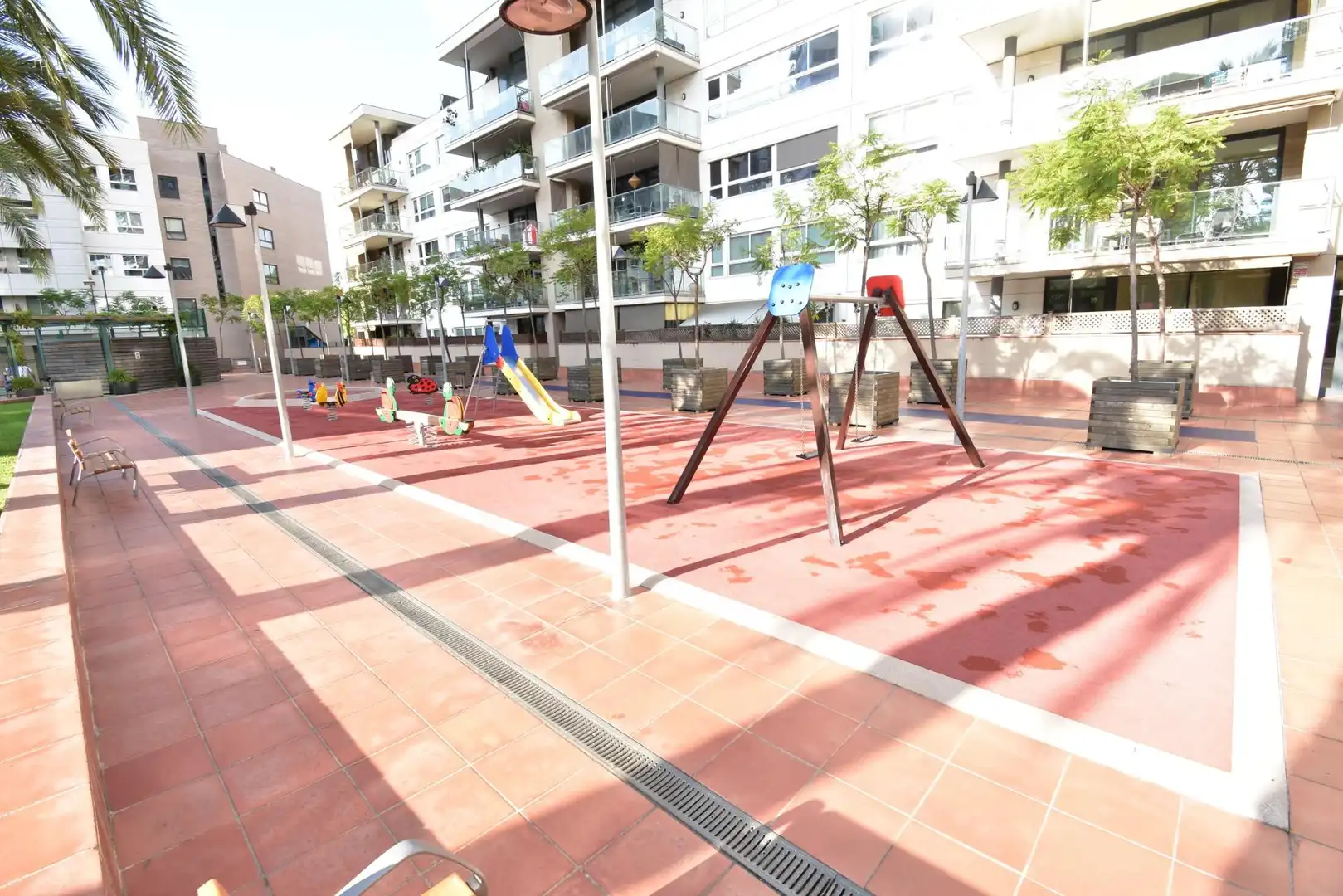 Wohnung mit Terrasse zum Verkauf in Sant Martí, imagen 3