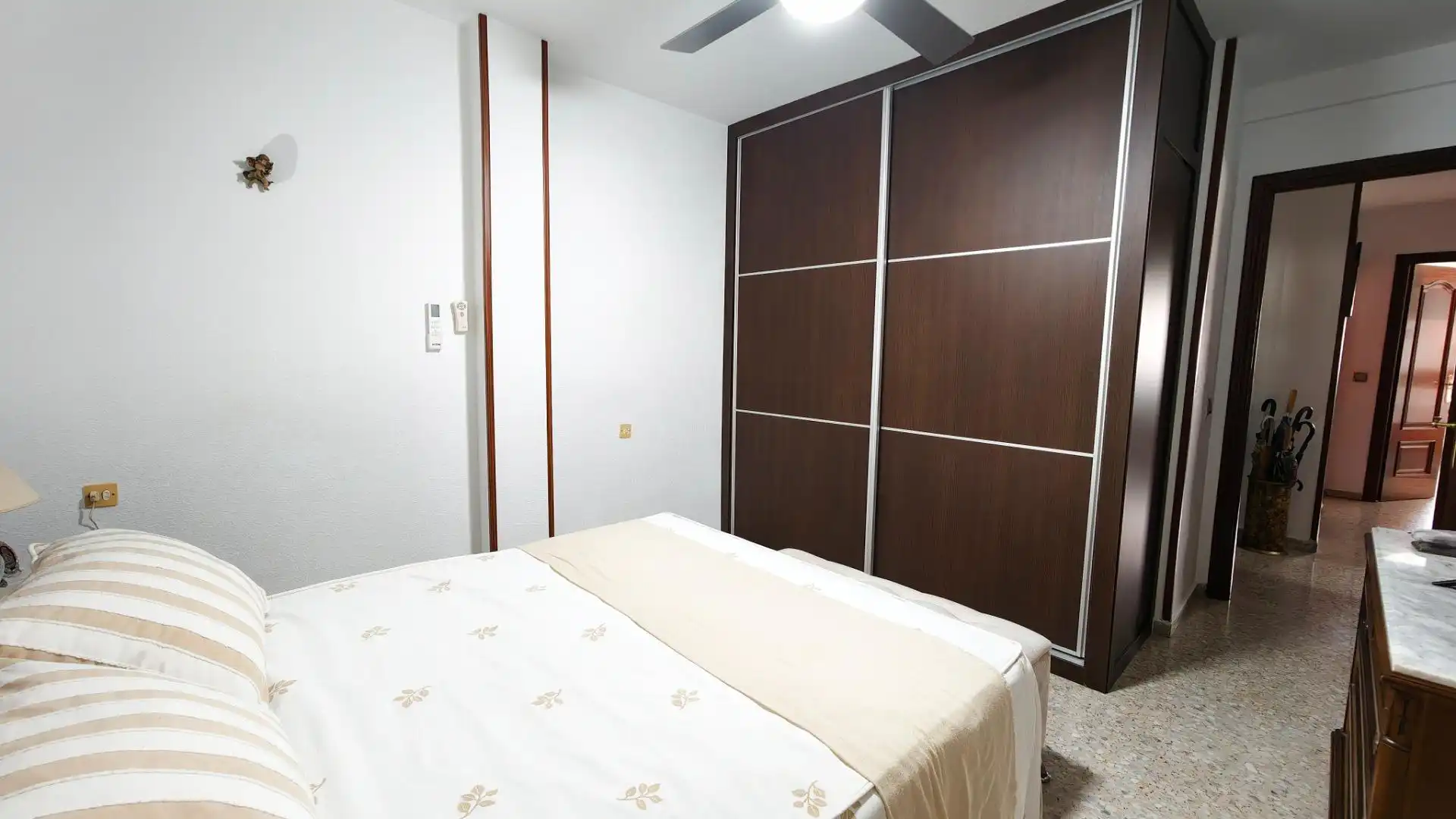 Habitación de Piso en venta en Córdoba con Aire acondicionado, Calefacción y Terraza
