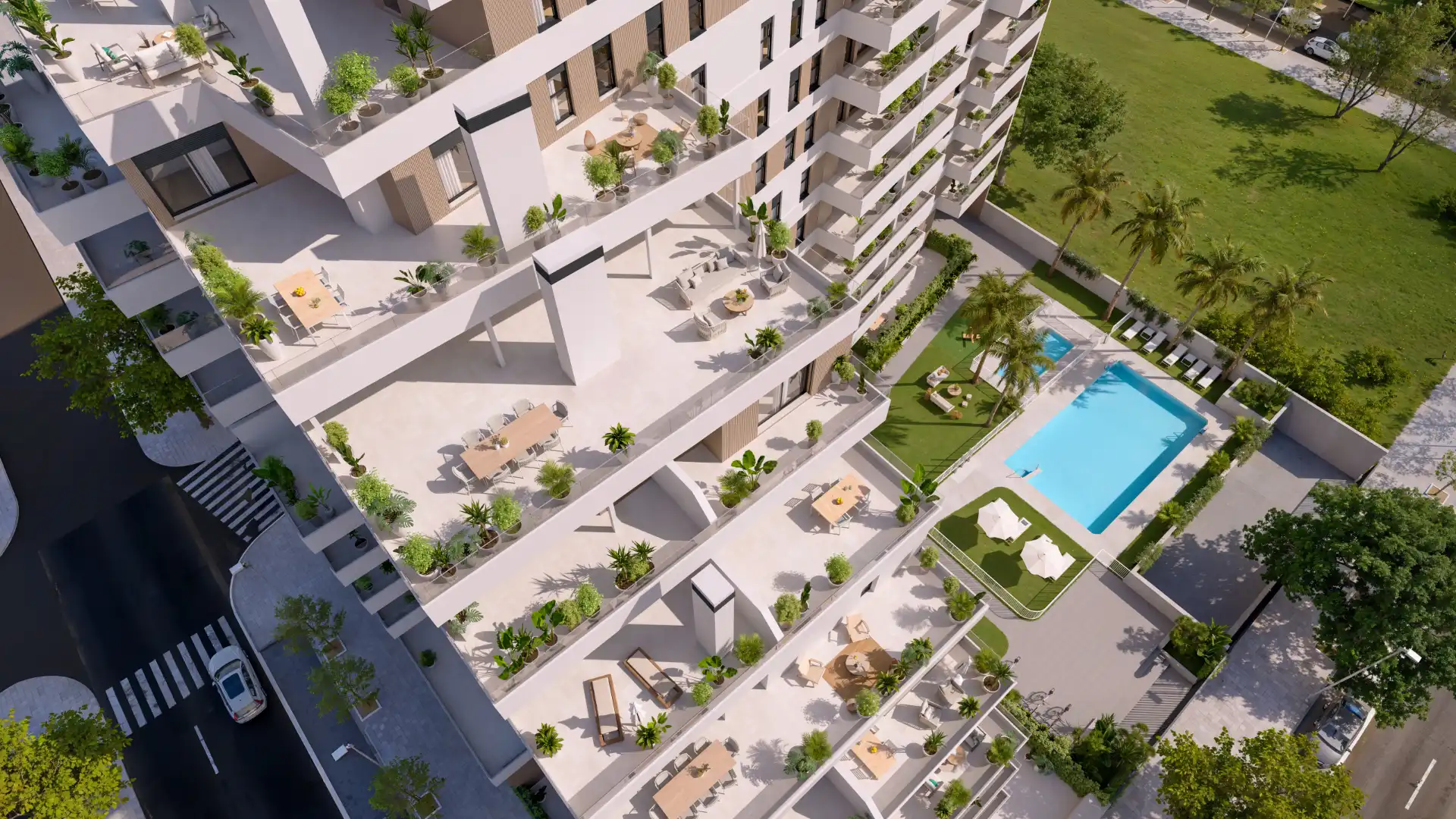 Flat for sale in Avenida de Andalucía, 16, Barrio del Nervión