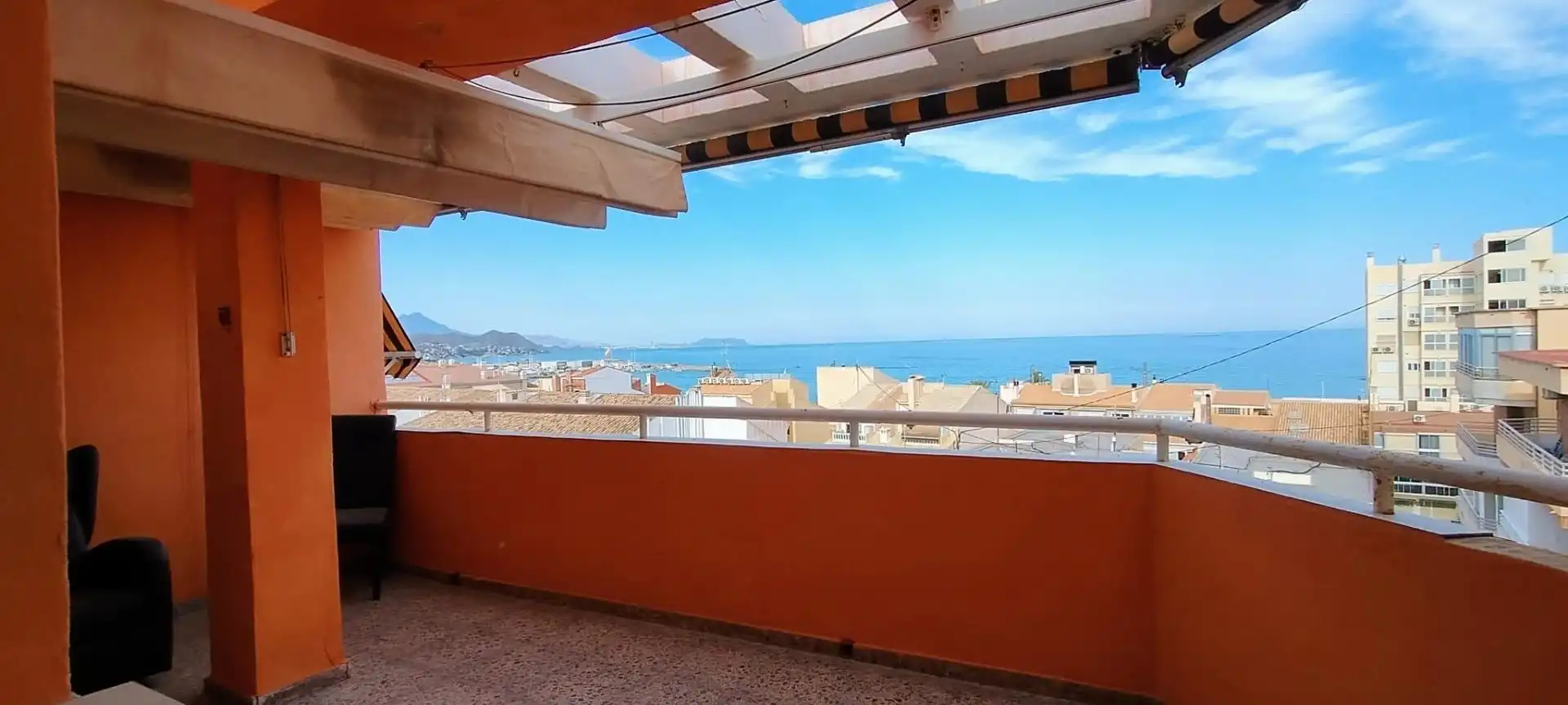 Terrace of Attic for sale in El Campello