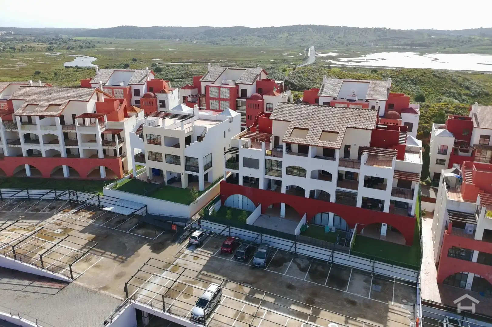 Exterior view of Garage for sale in Ayamonte