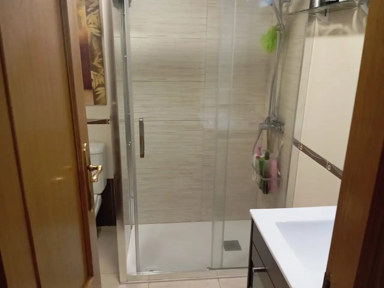 Bathroom of Attic for sale in Torrevieja  with Air Conditioner, Heating and Terrace