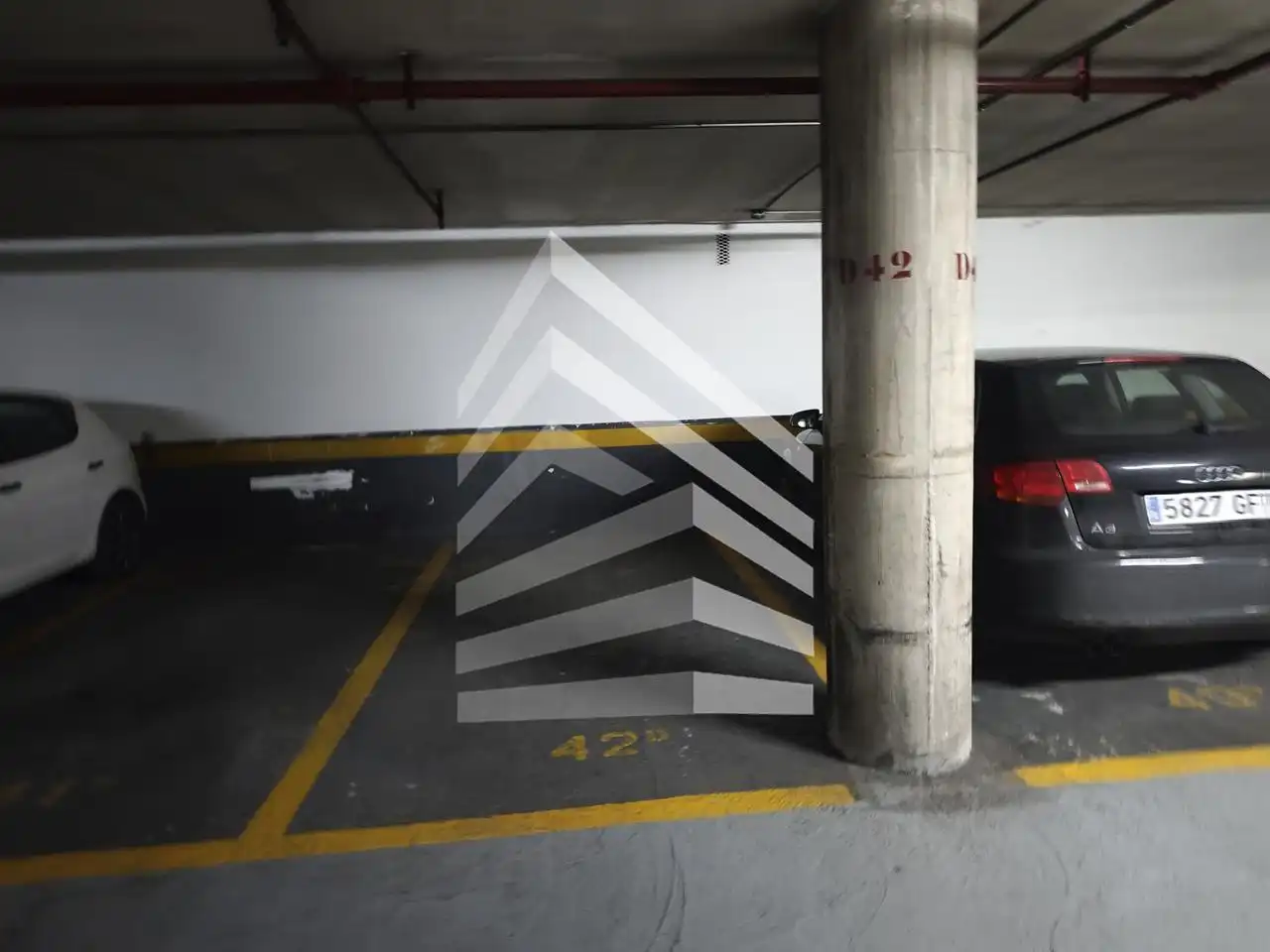 Garaje de alquiler en Barcelona, Barcelona