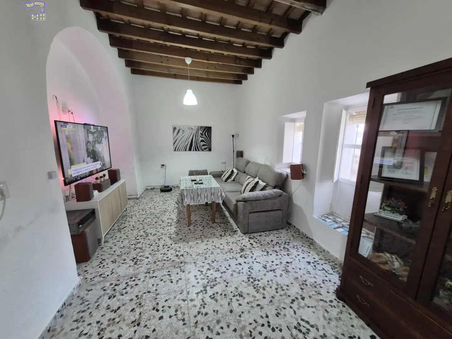 Living room of Houses for sale in Espera