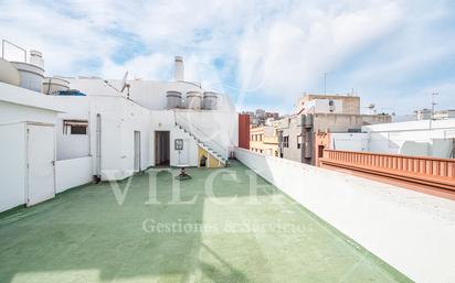 Terrassa de Àtic en venda en Las Palmas de Gran Canaria amb Traster