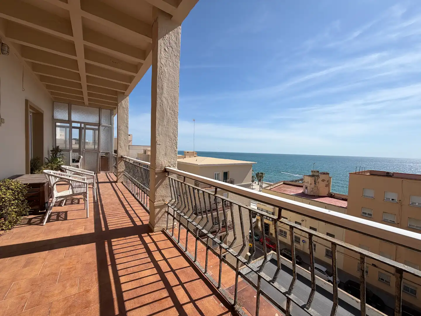 Terraza de Piso en venta en Vejer de la Frontera con Terraza y Trastero