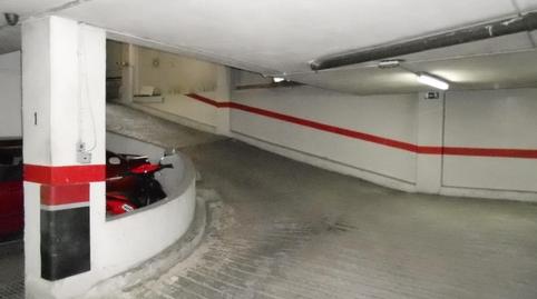 Foto 3 de Garaje de alquiler en El Carmen, Murcia Capital