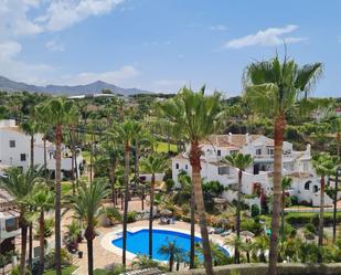 Vista exterior de Apartament en venda en Nerja amb Terrassa i Piscina