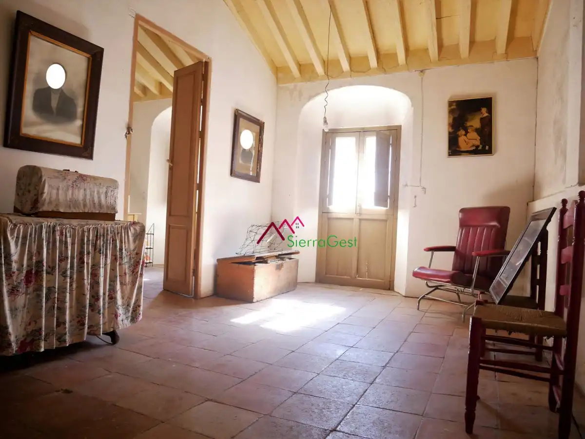 Casa amb terrassa en venda a Ubrique, imagen 14