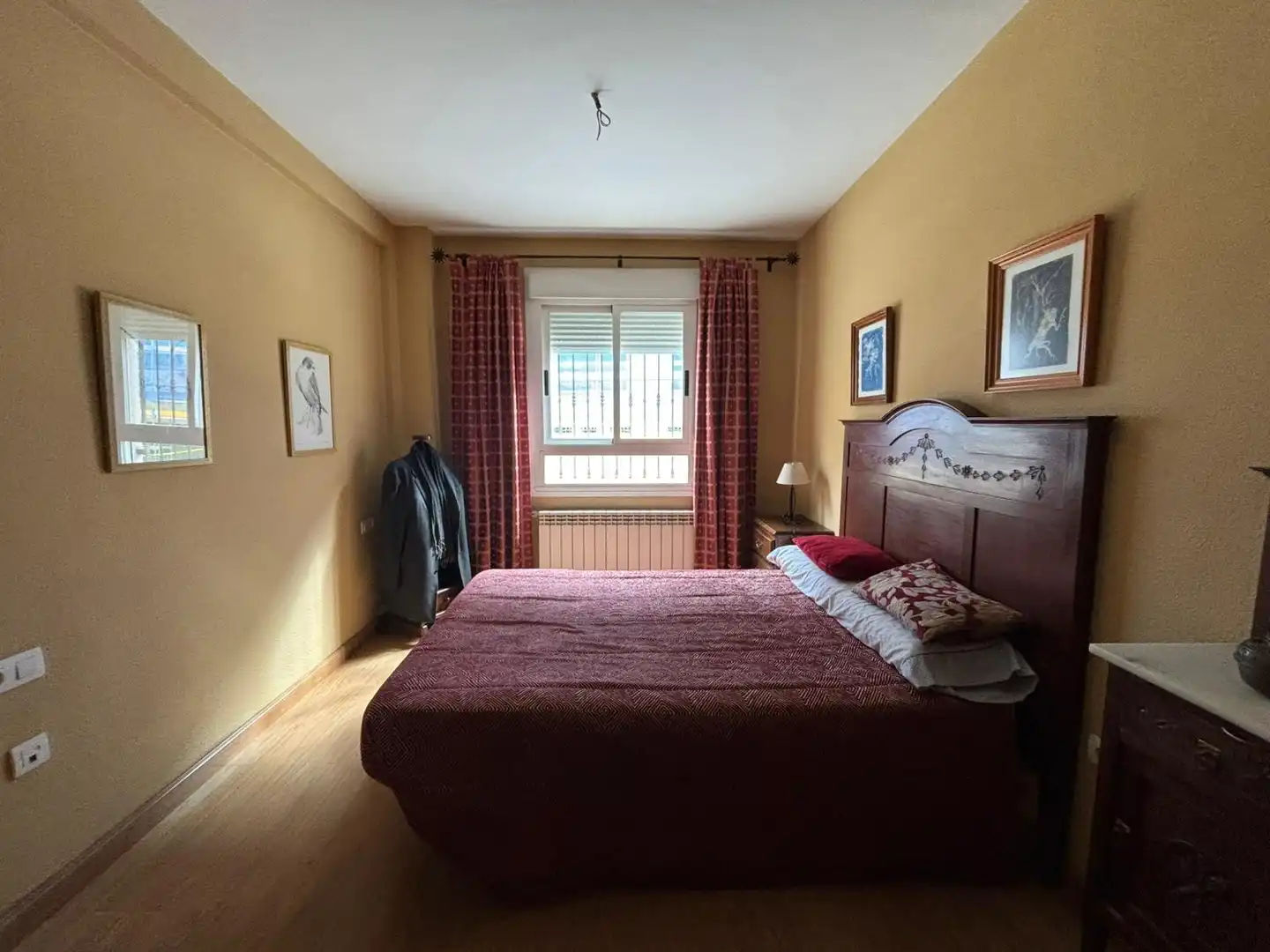 Habitación de Piso en venta en Cáceres con Aire acondicionado, Calefacción y Terraza