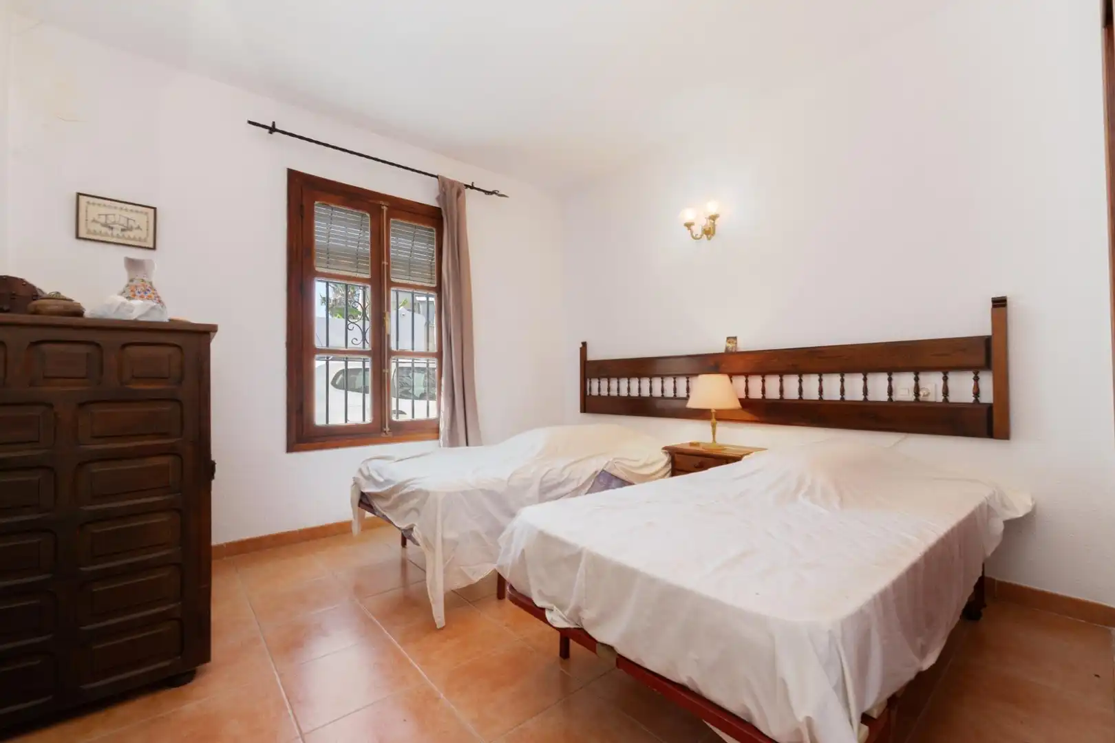 Schlafzimmer von Einfamilien-Reihenhaus zum Verkauf in Mijas
