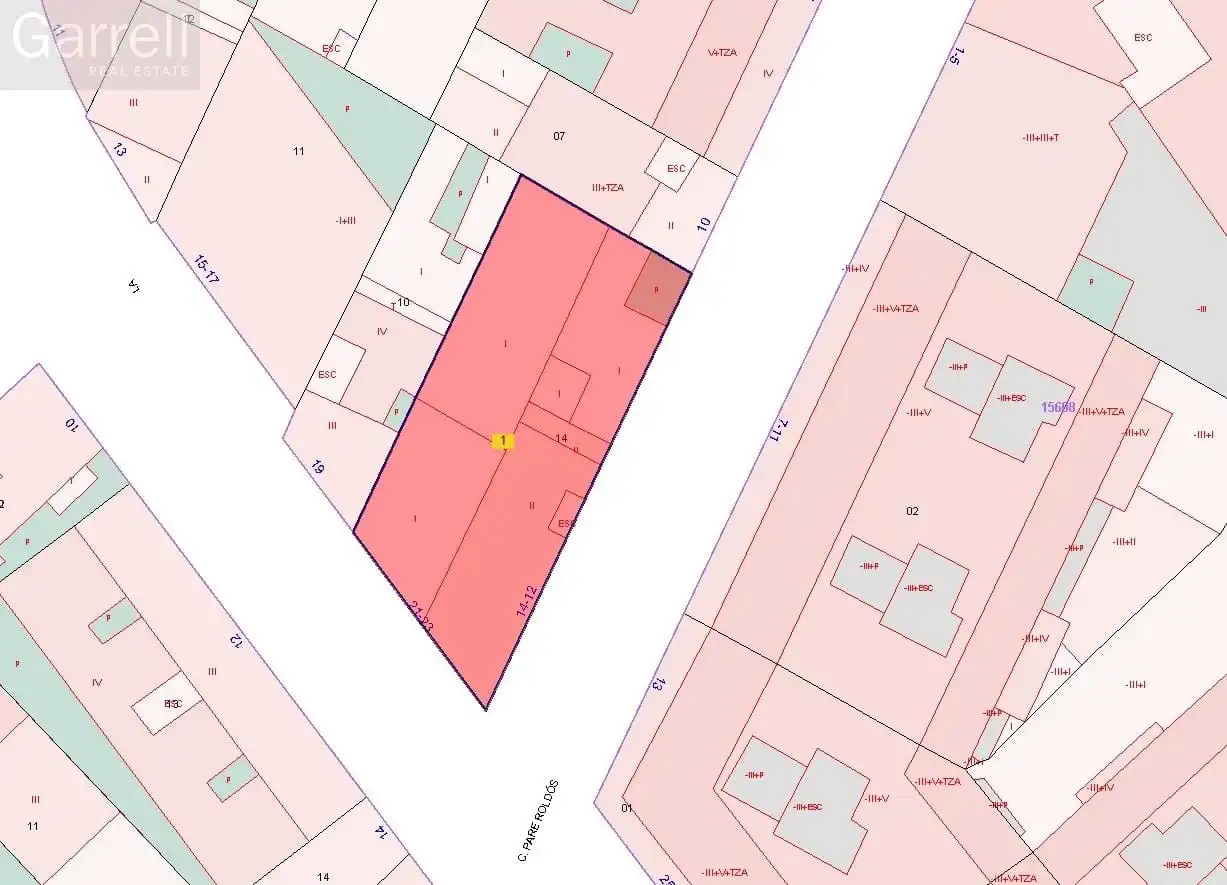 Residencial en venda en Barcelona