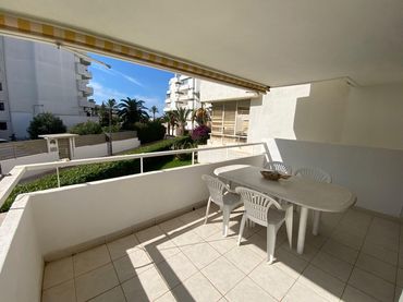 Wohnung mit Balkon zum Verkauf in Marina Botafoc - Platja de Talamanca