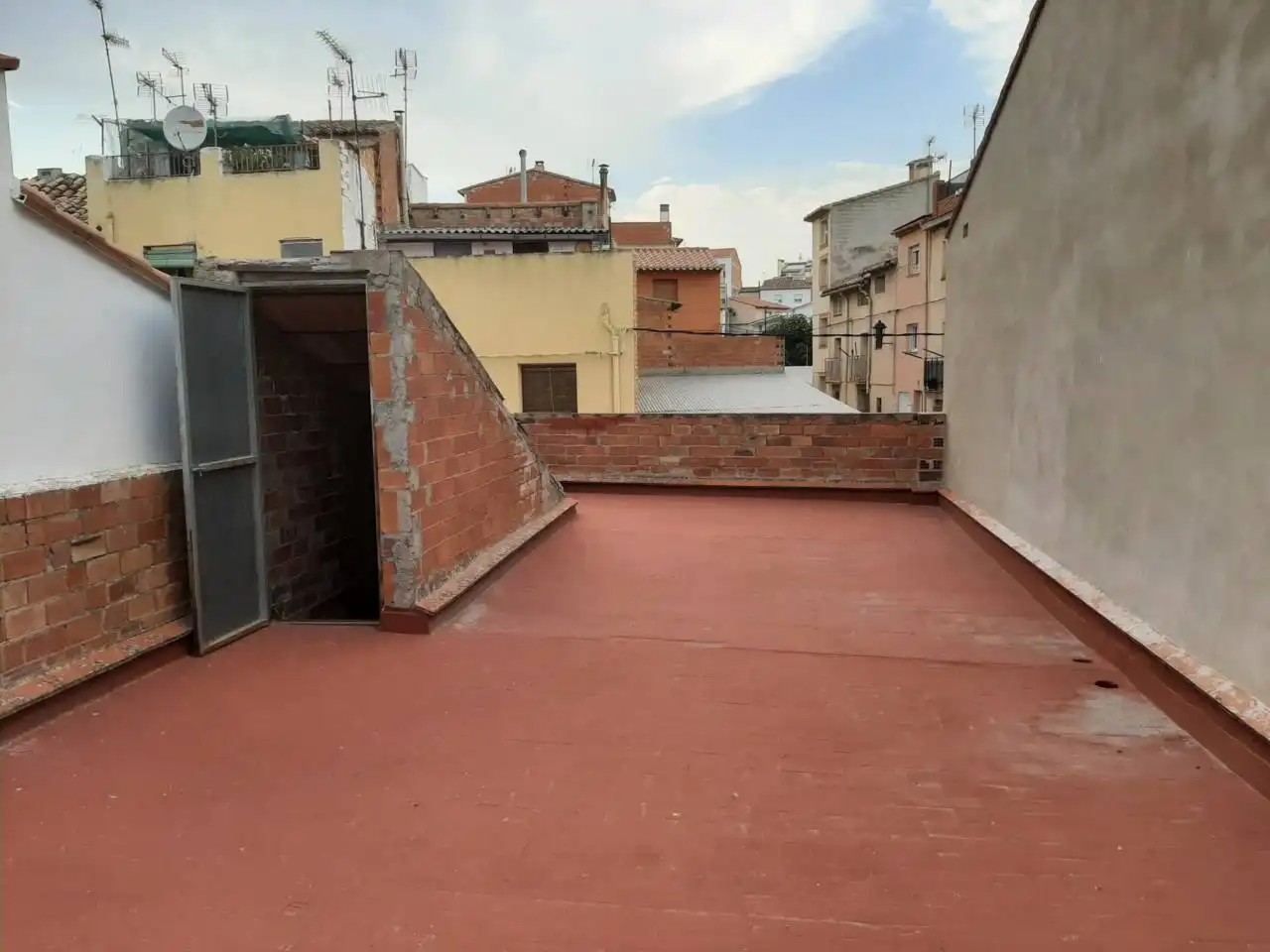 Terraza de Local en venta en Caudiel