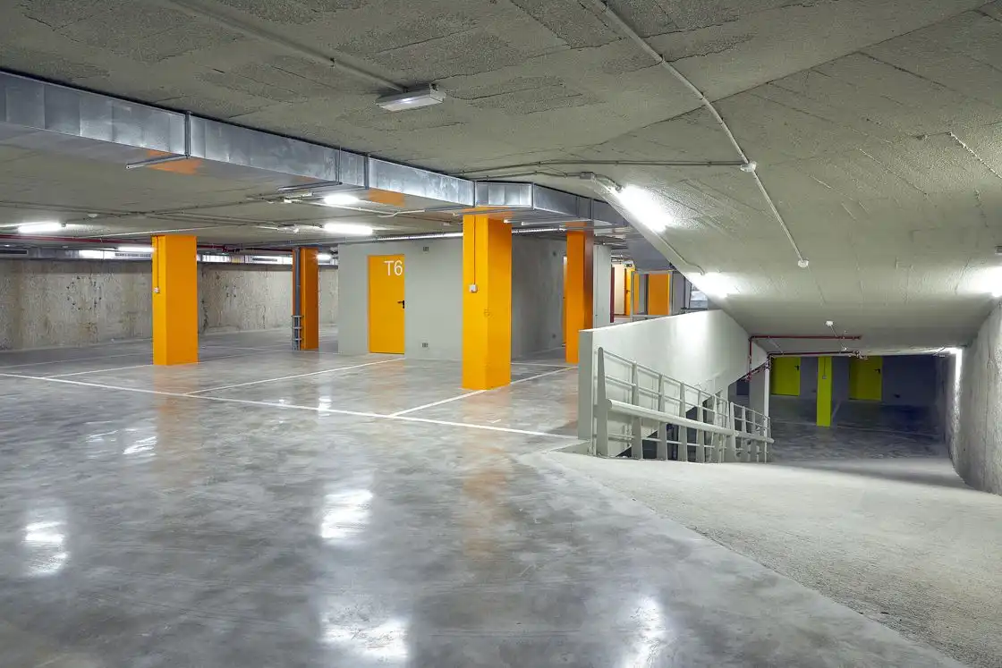 Garatge de lloguer a CALLE DIPUTACIO, 459 - 463, Fort Pienc