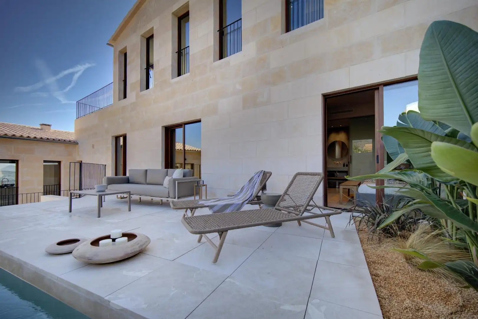 Terrace of Houses for sale in Campanet  with Air Conditioner, Heating and Furnished
