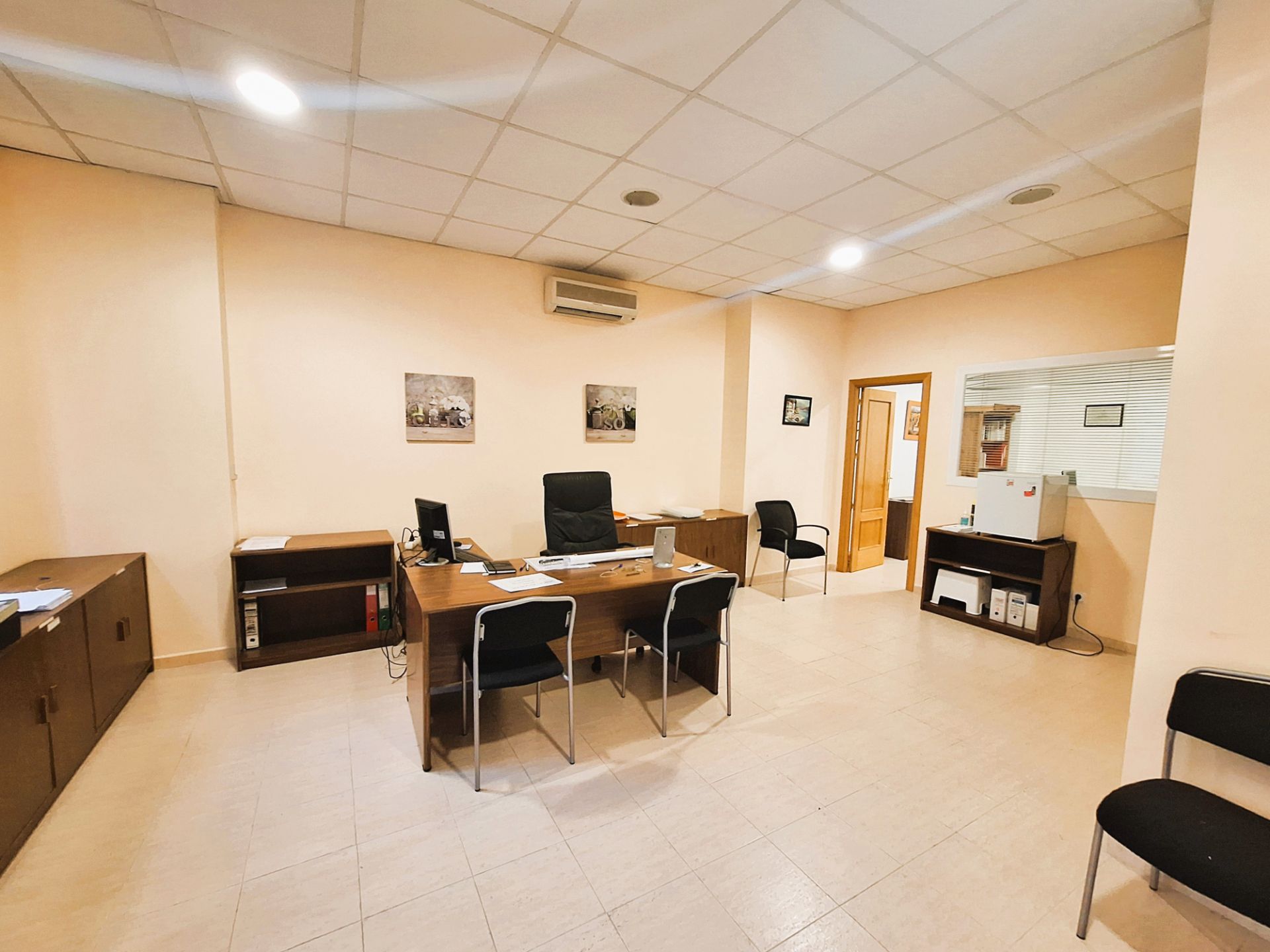 Local en venda en Tres Cantos amb Aire condicionat