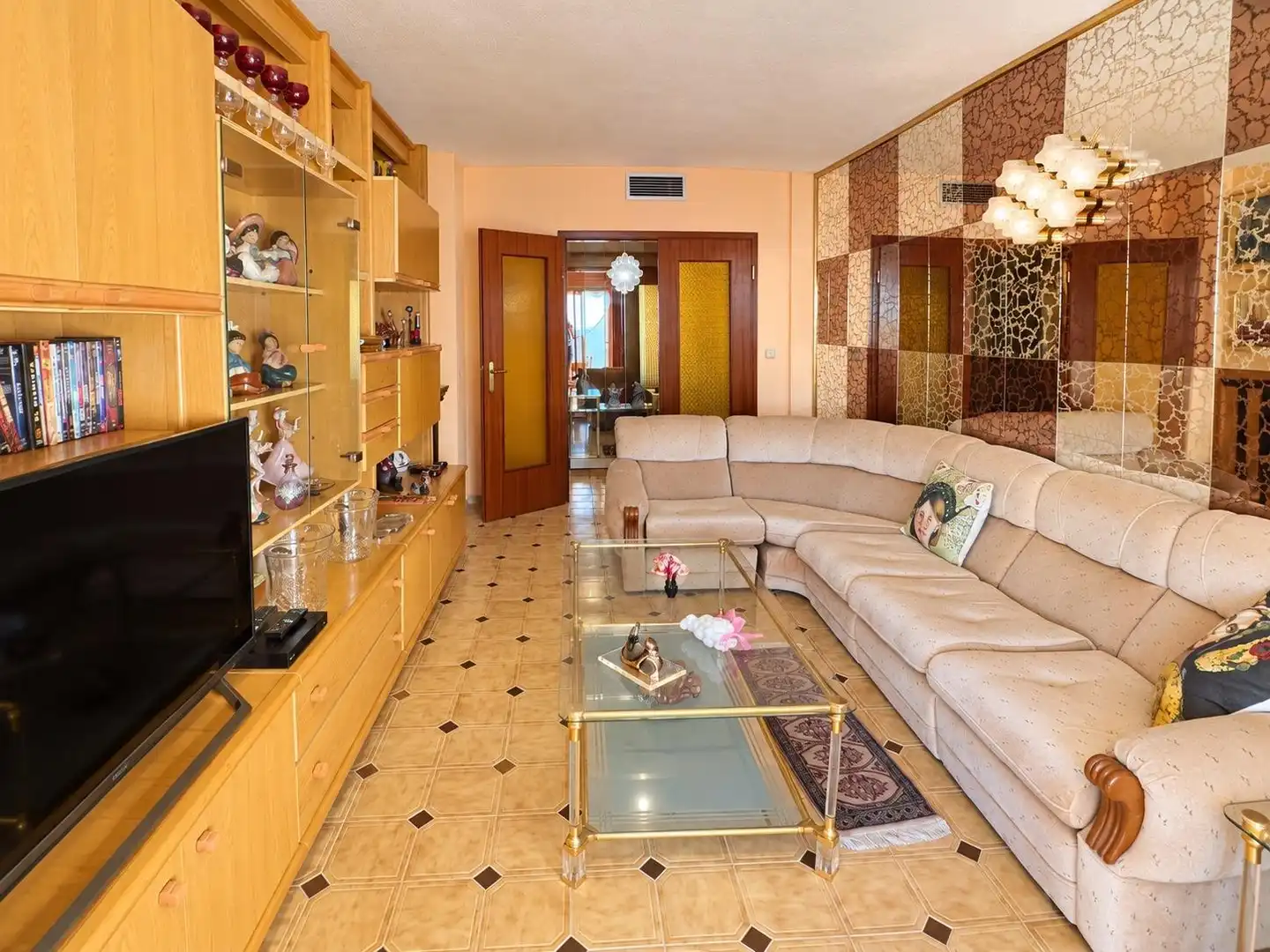 Apartament amb terrassa en venda a Calle DAFNE, imagen 3