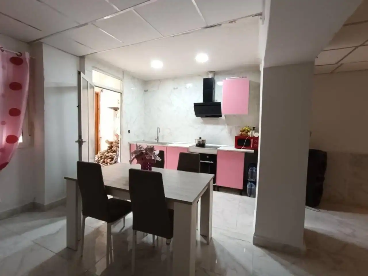 Cocina de Casa o chalet en venta en Petrer