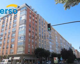 Exterior view of Flat to rent in Burgos Capital  with Heating