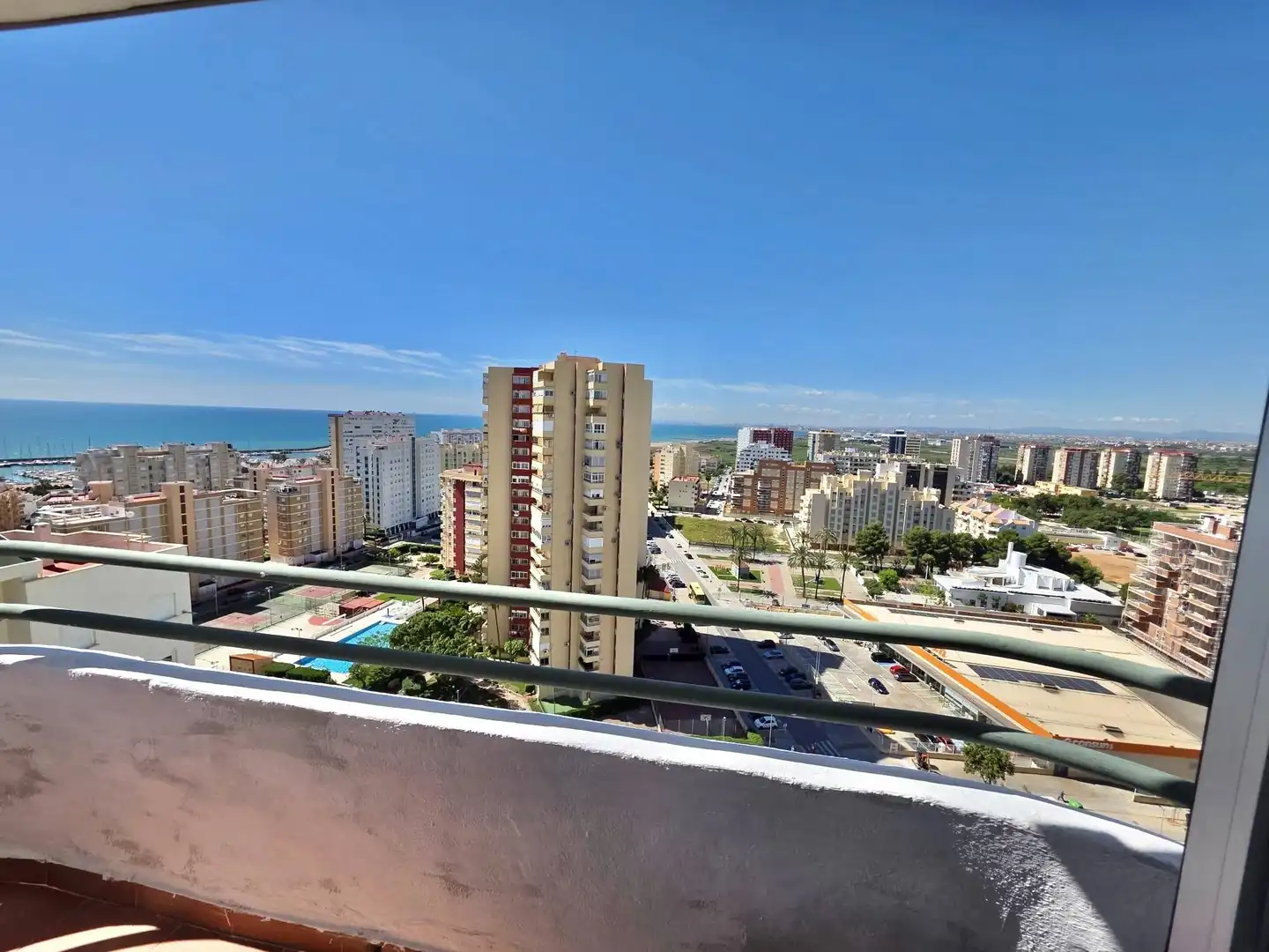 Apartamento de alquiler en Platja de la Pobla de Farnals