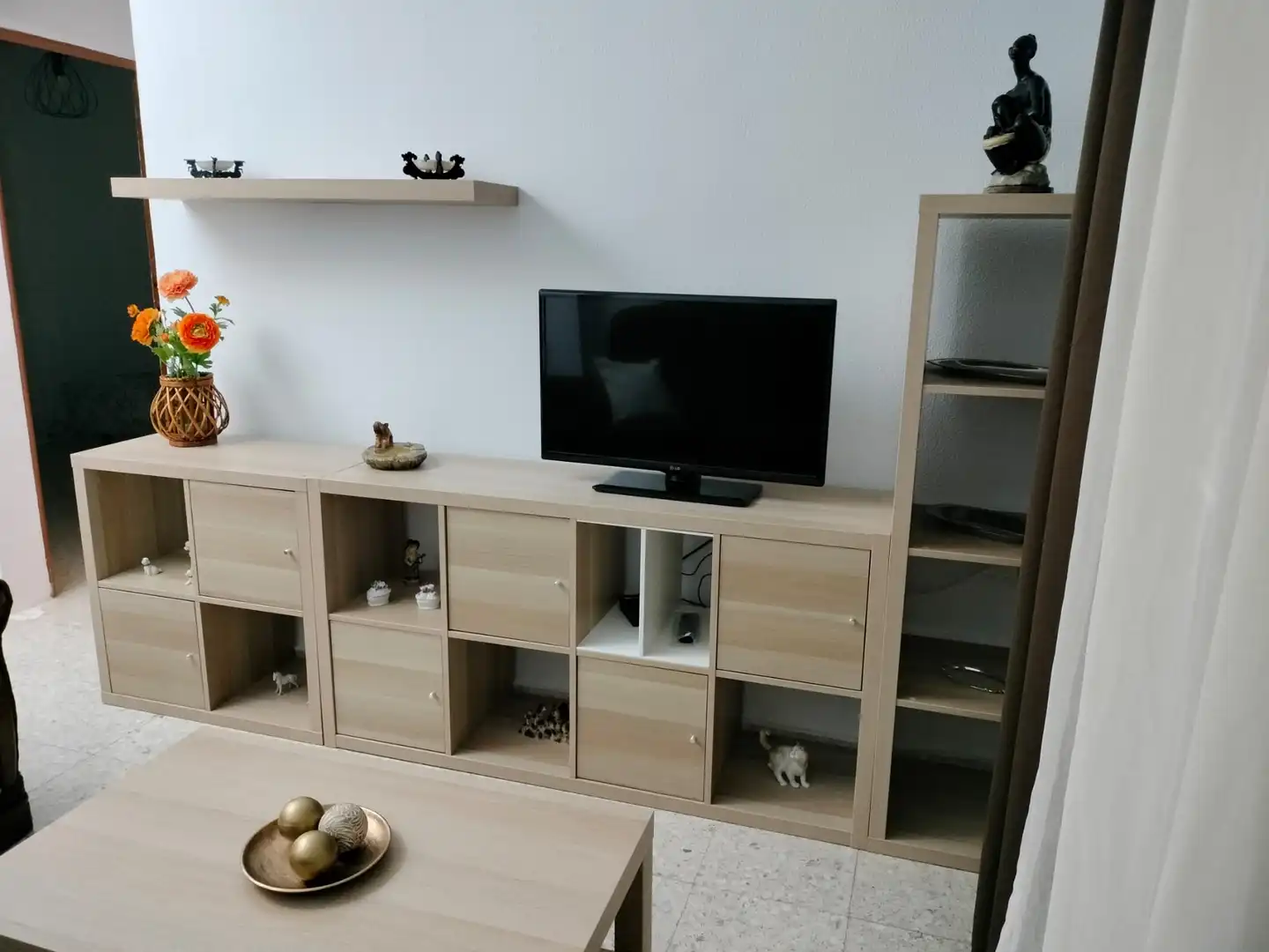 Wohnung mit Aufzug zur Miete in Calle Linares 2, imagen 3