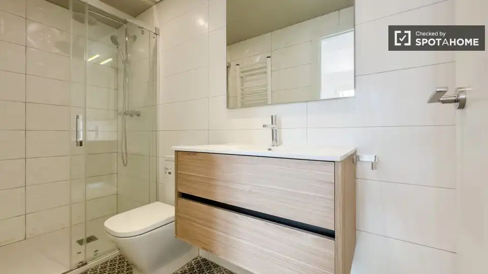 Wohnung zur Miete in El Poble Sec - Parc de Montjuïc
