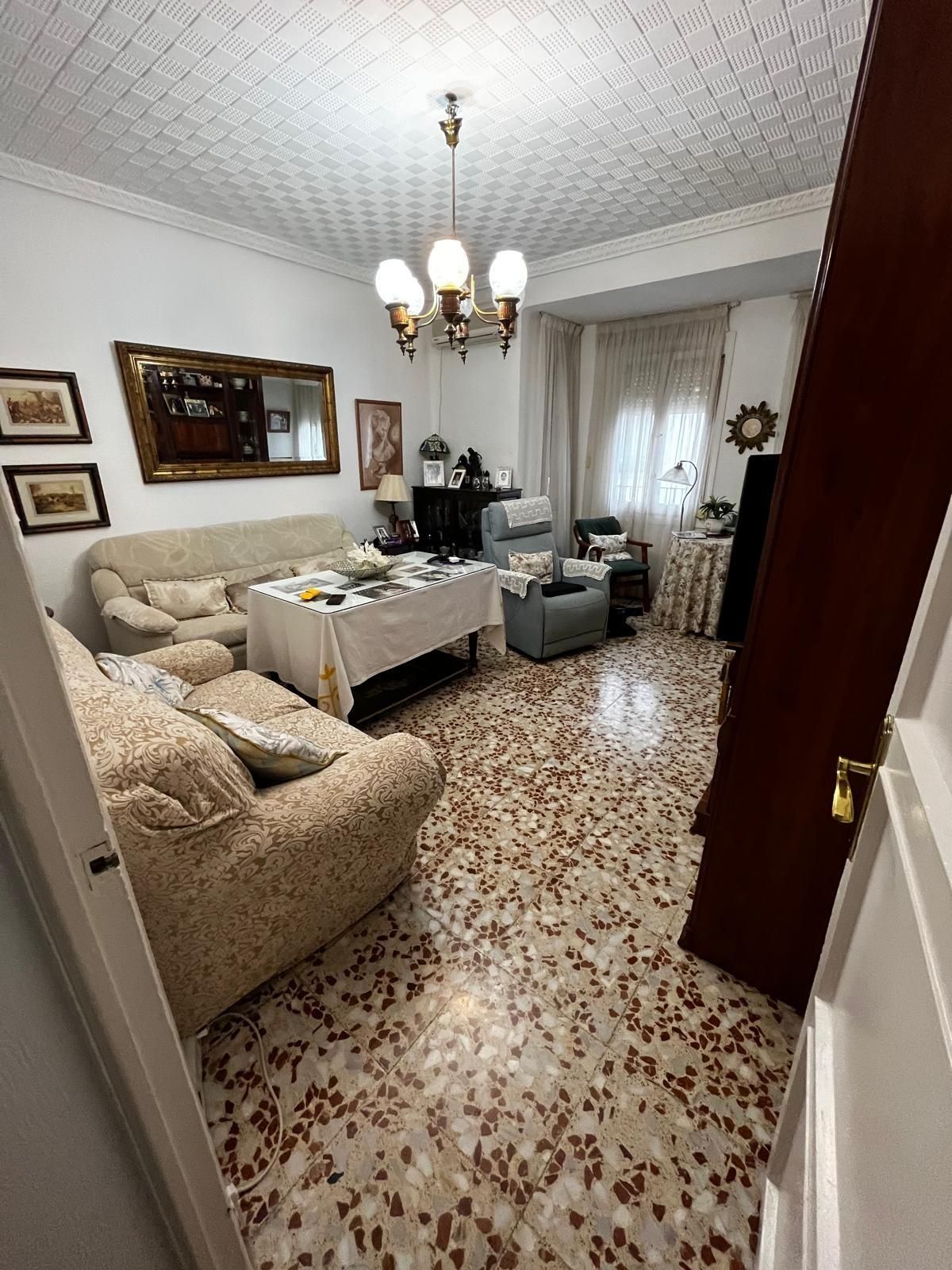 Living room of Flat for sale in  Córdoba Capital  with Air Conditioner