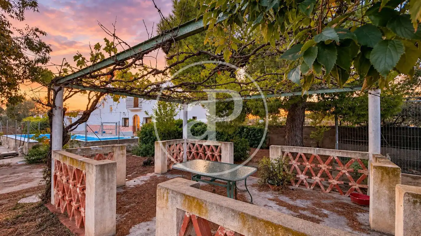 Country house with terrace for sale in Urbanizaciones, imagen 28