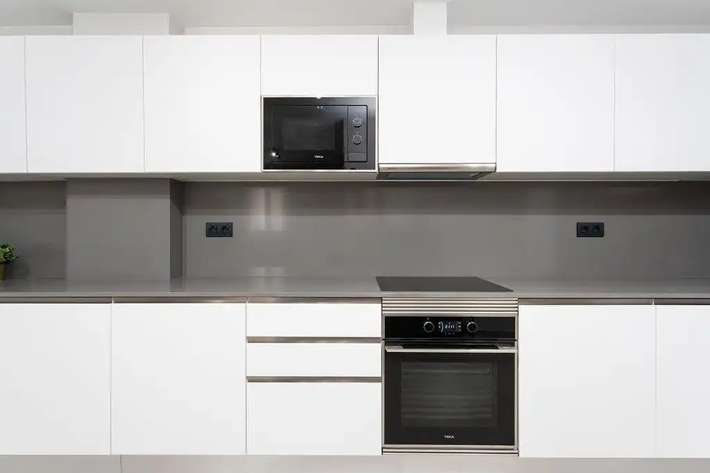 Küche von Wohnung zur Miete in Las Palmas de Gran Canaria mit Möbliert