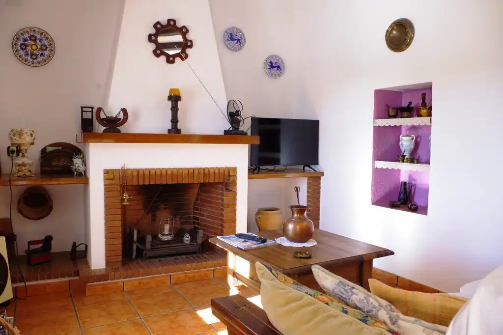 Casa rustica con piscina in vendita a Vélez-Málaga ciudad, imagen 8