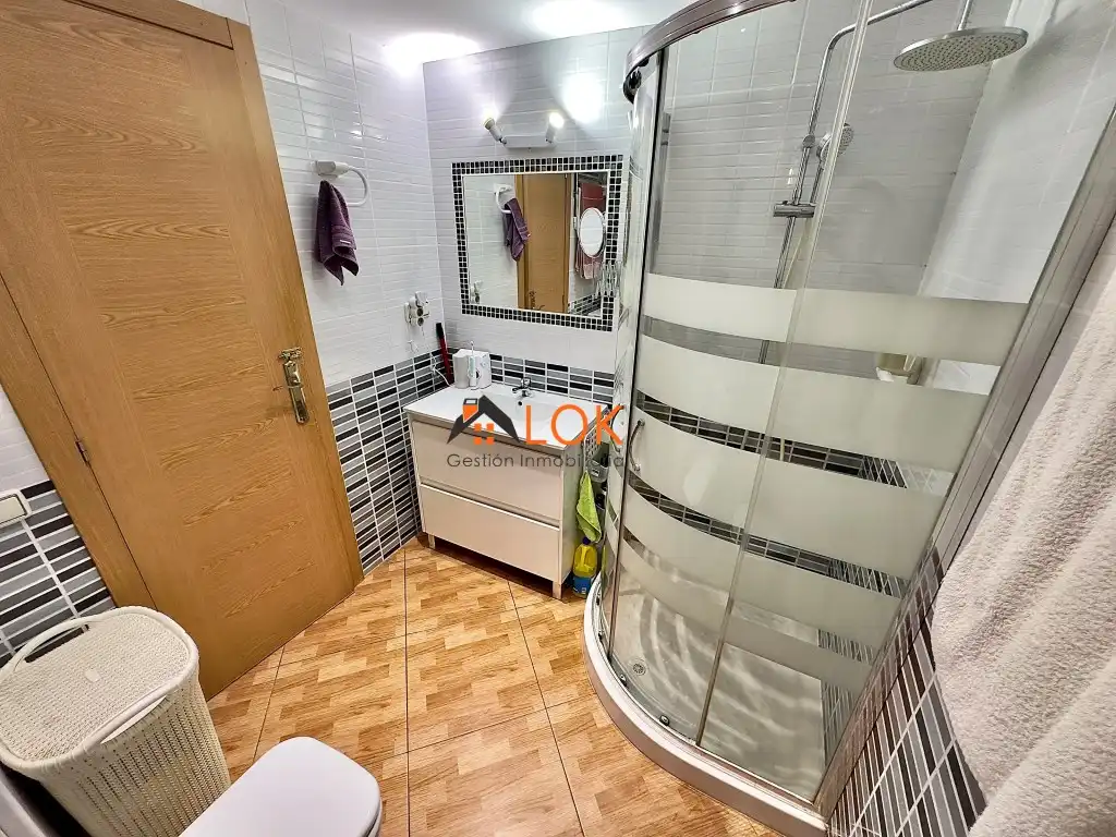 Bany de Pis en venda en Málaga