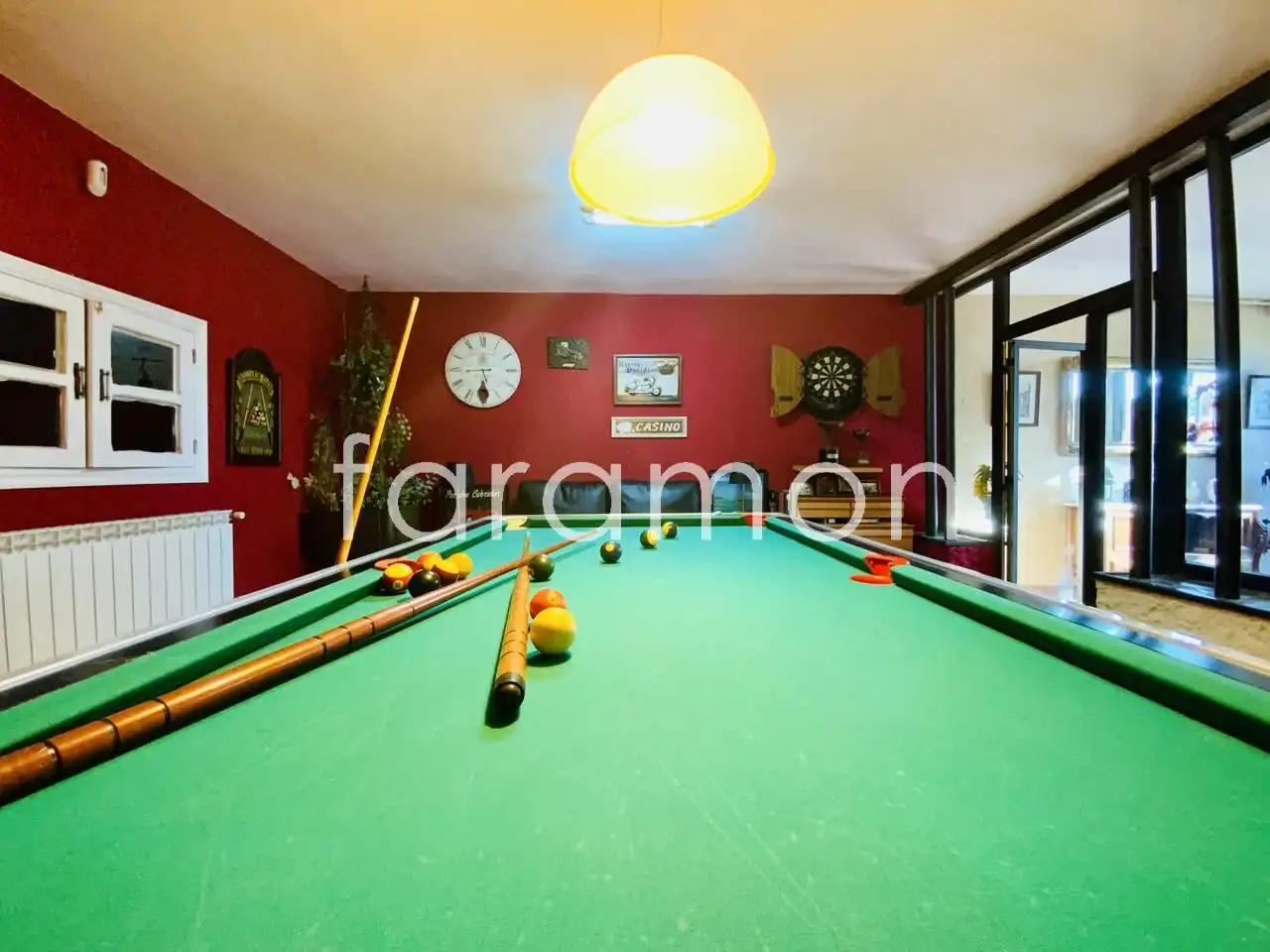 Casa o chalet en venta en Carracedelo con Calefacción, Jardín privado y Terraza