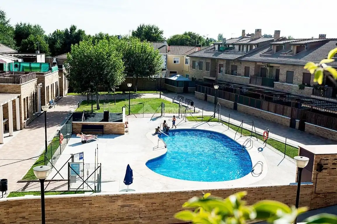 Appartement avec terrasse à vendre à San Martín de la Vega