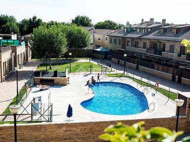Flat with balcony for sale in San Martín de la Vega