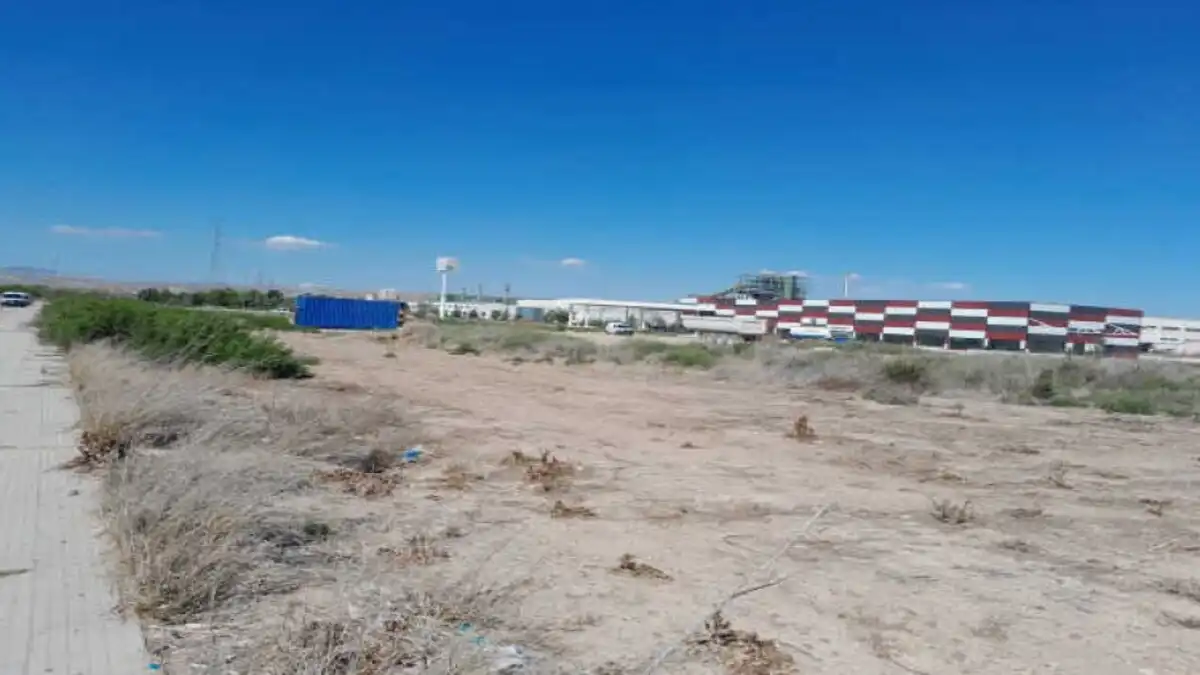 Residencial en venta en El Burgo de Ebro