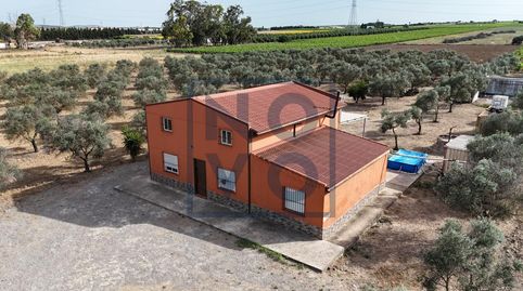 Foto 2 de Finca rústica en venda a Lebrija, Sevilla