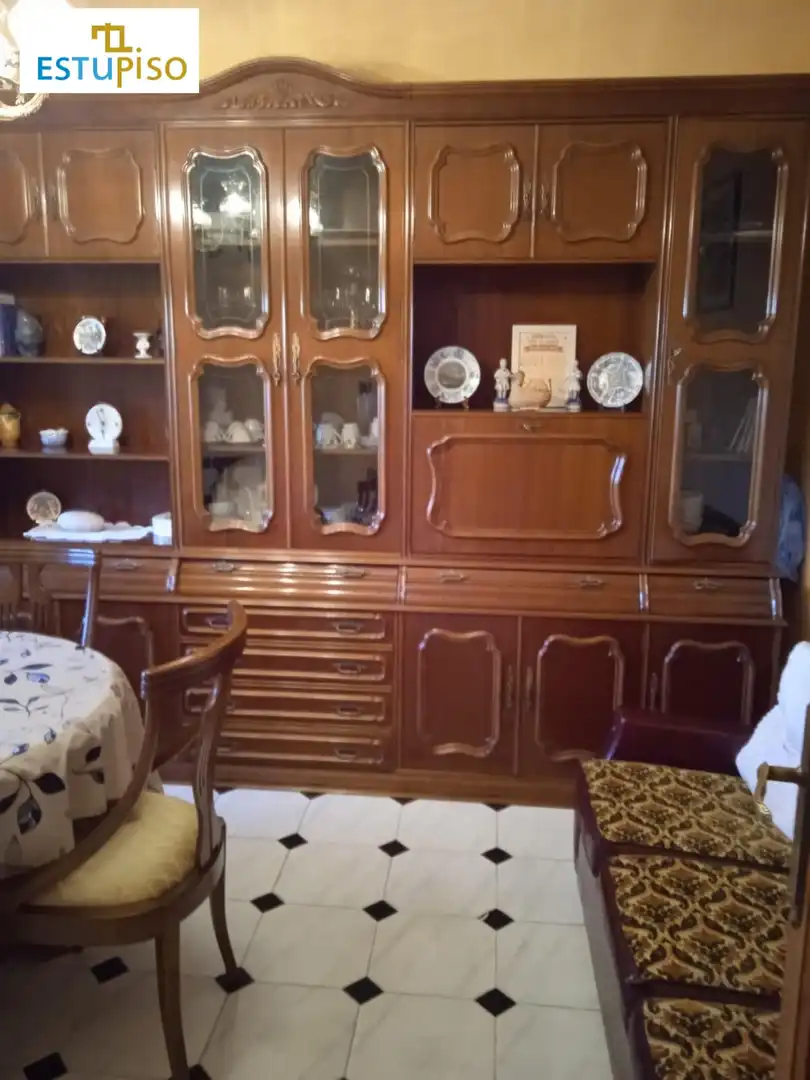 Dining room of Country homes for sale in Luyego  with Heating and Furnished