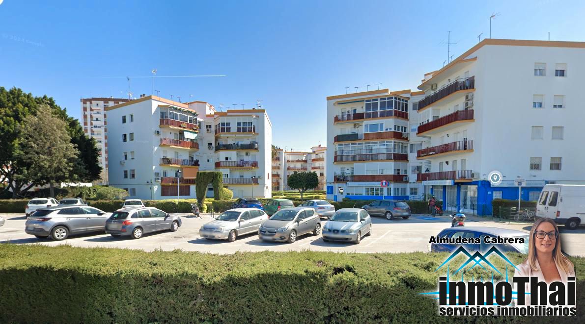 Exterior view of Flat for sale in Jerez de la Frontera  with Air Conditioner and Terrace