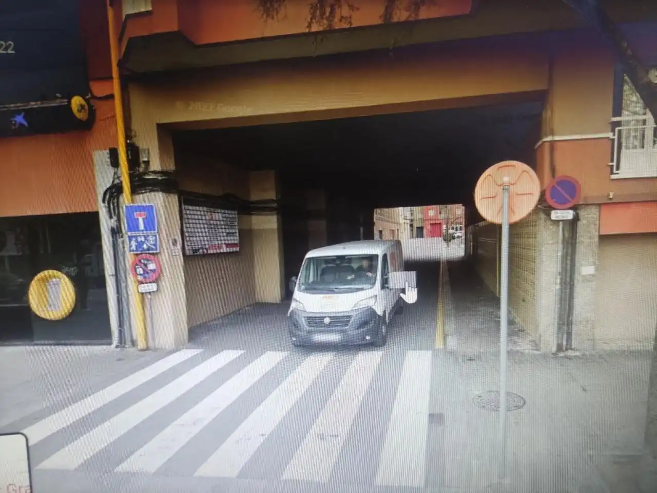 Parking of Garage for rent in Barcelona