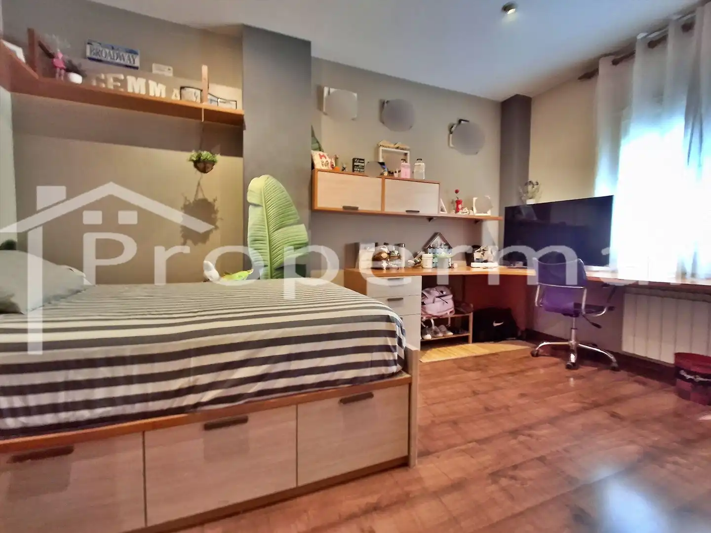 Adossat amb piscina en venda a Font Verda, imagen 36