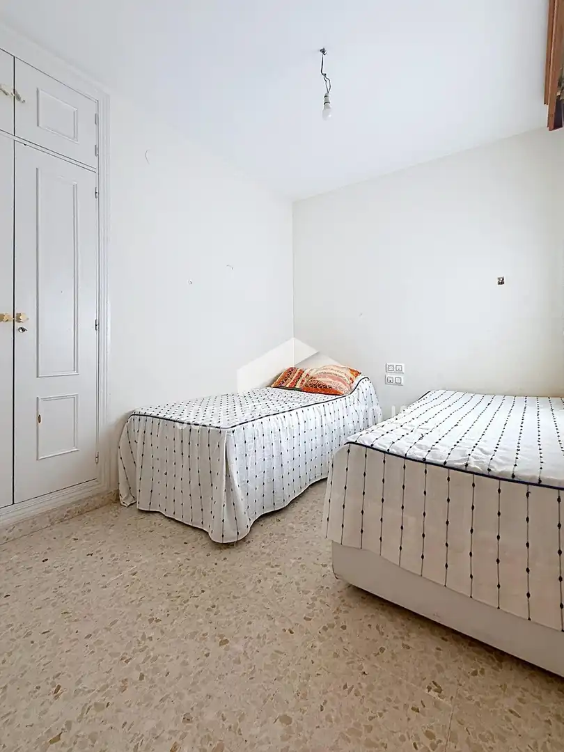 Habitación de Casa adosada en venta en Jerez de la Frontera con Aire acondicionado