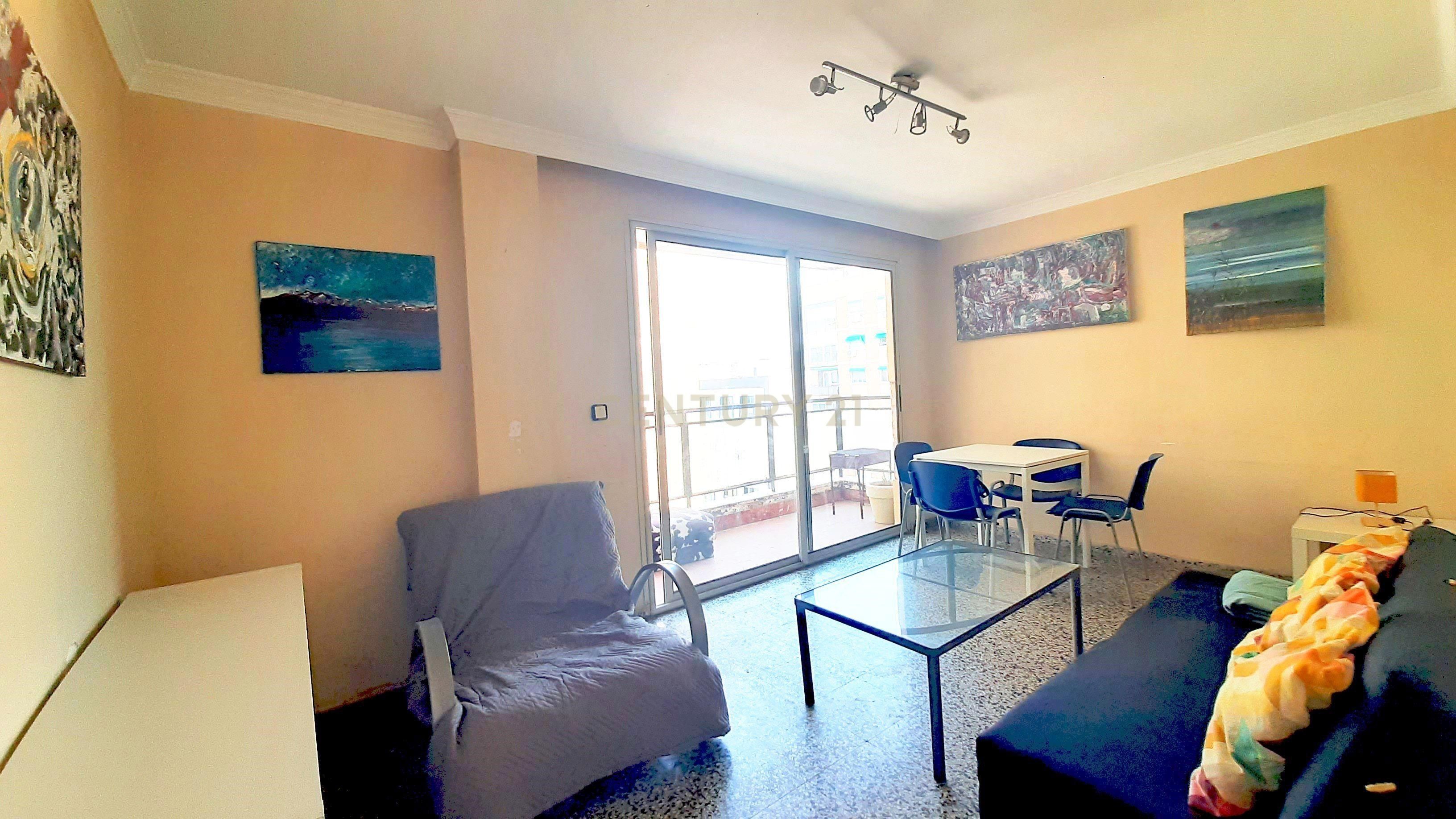 Flat to rent in Perchel Sur - Plaza de Toros Vieja, Centro, Málaga Capital