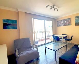 Living room of Flat to rent in Málaga Capital  with Terrace