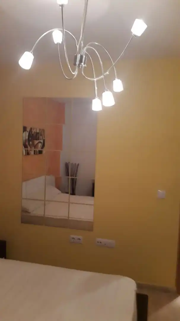 Bedroom of Flat for sale in Murcia  with Air Conditioner, Heating and Terrace