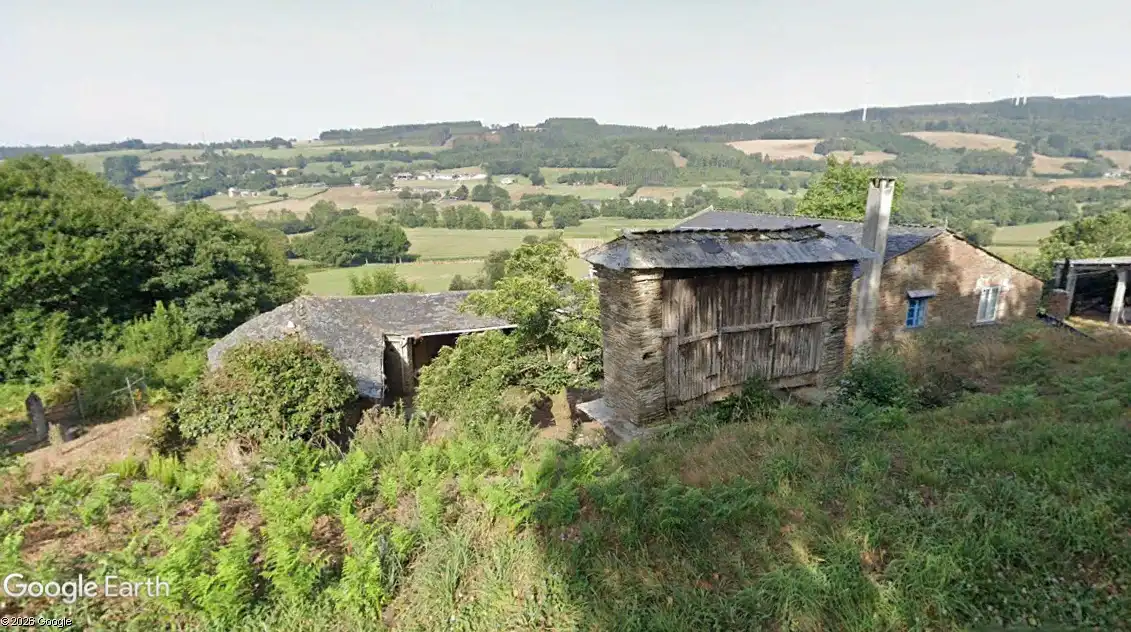 Land for sale in A Pastoriza 