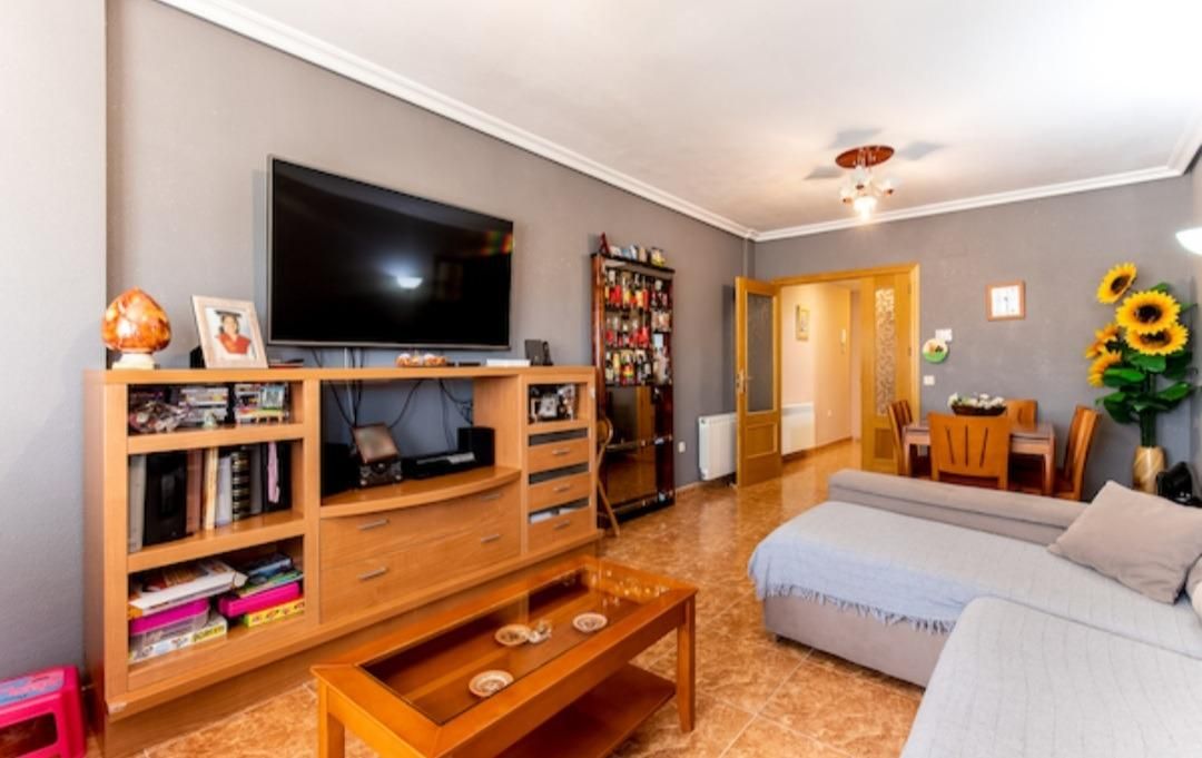 Living room of Attic for sale in Torrijos  with Air Conditioner, Heating and Terrace