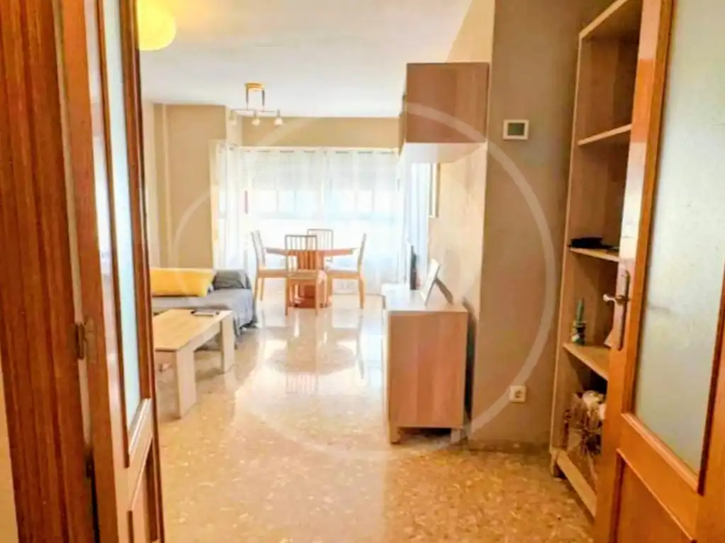 Mini appartamento con terrazza in vendita a Calle Cebrian Mezquita, imagen 4