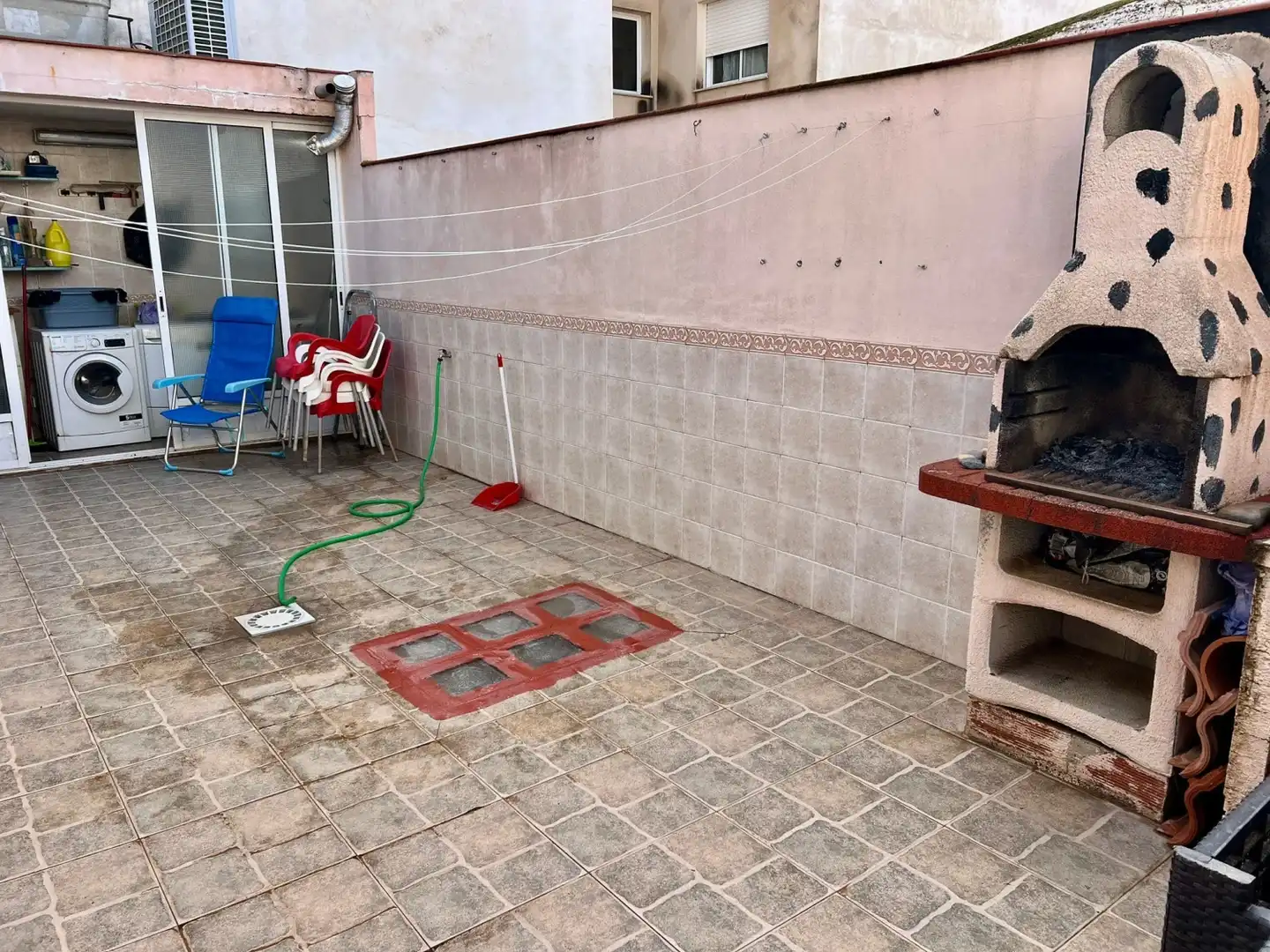 Terrace of Houses for sale in Murcia  with Air Conditioner, Heating and Terrace