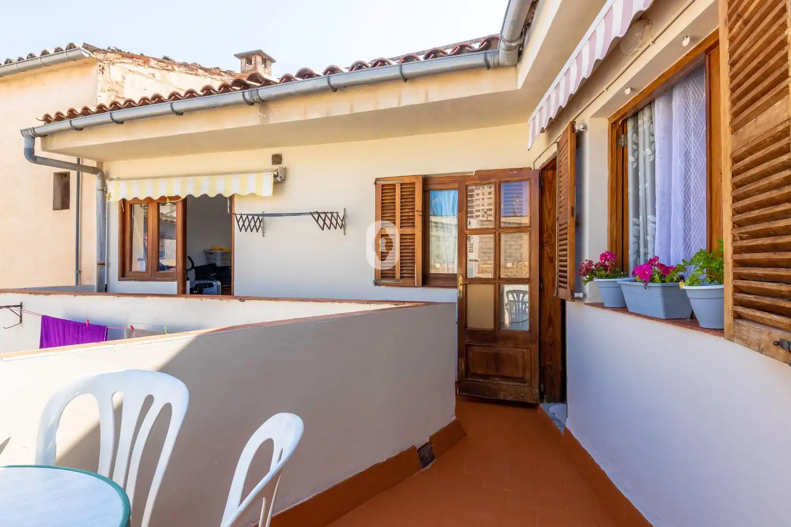 Terraza de Ático en venta en Inca con Terraza y Balcón